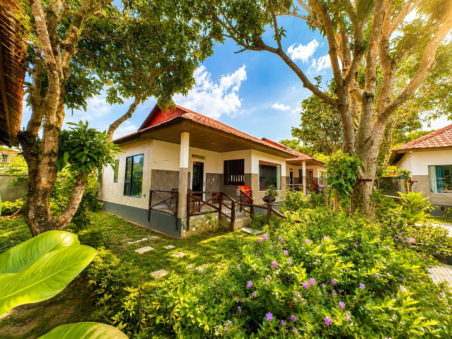 Pool View One Bedroom Villa