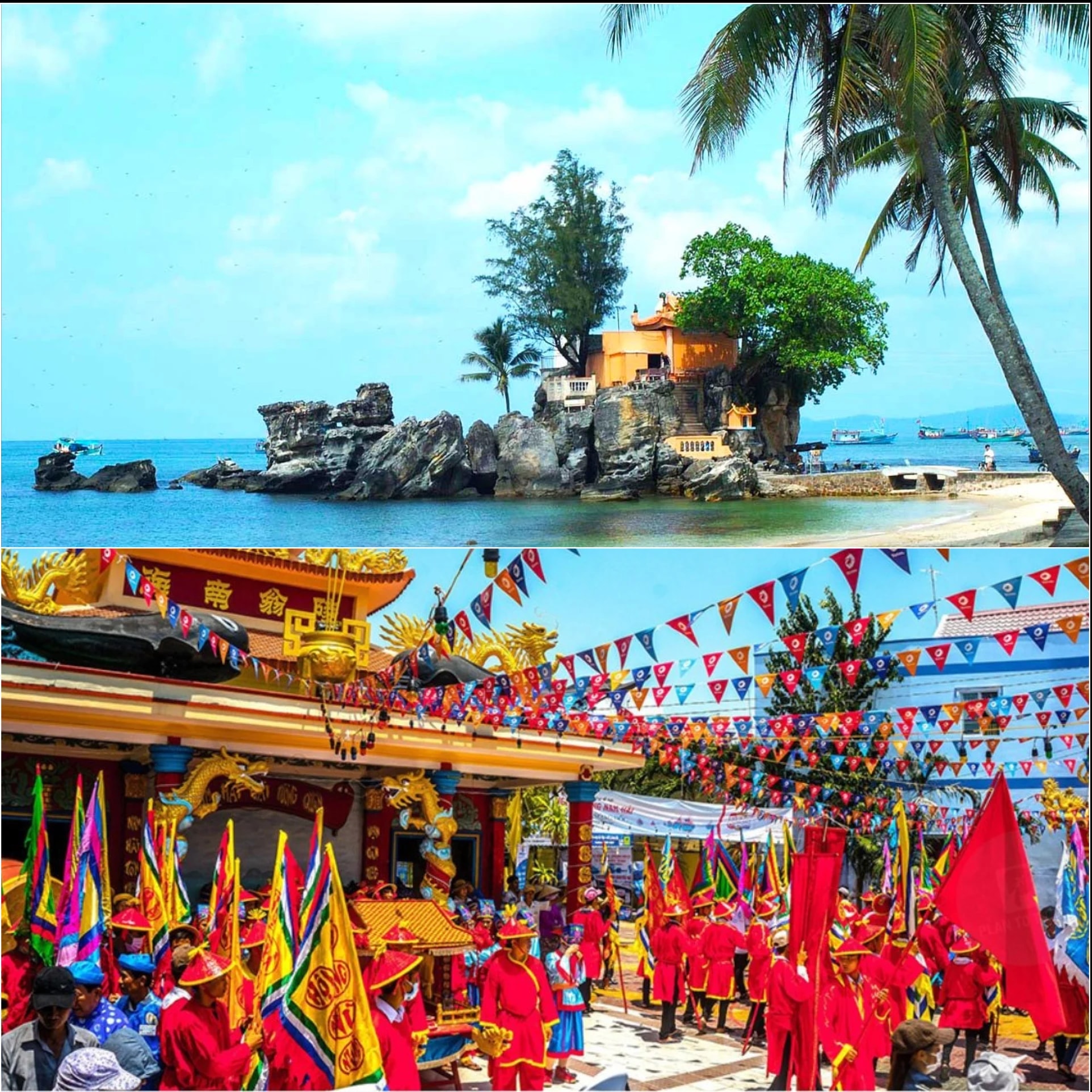 Dinh Cậu - Dinh Bà Phú Quốc