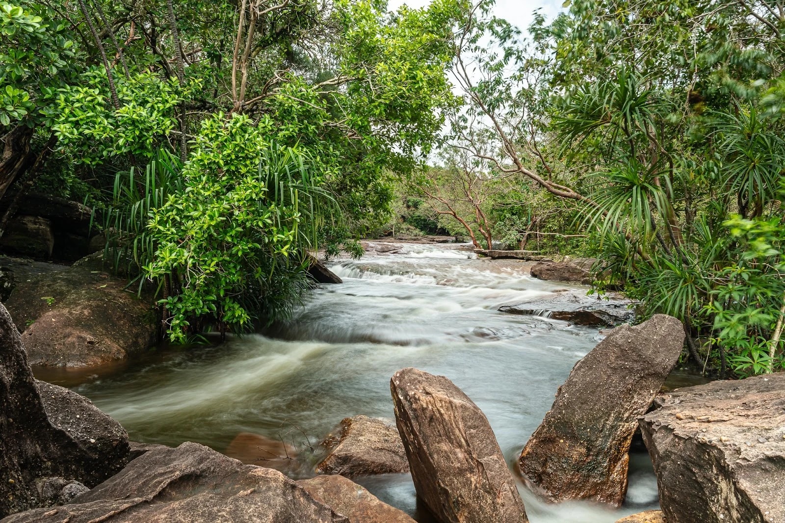 Suối Đá Bàn Phú Quốc