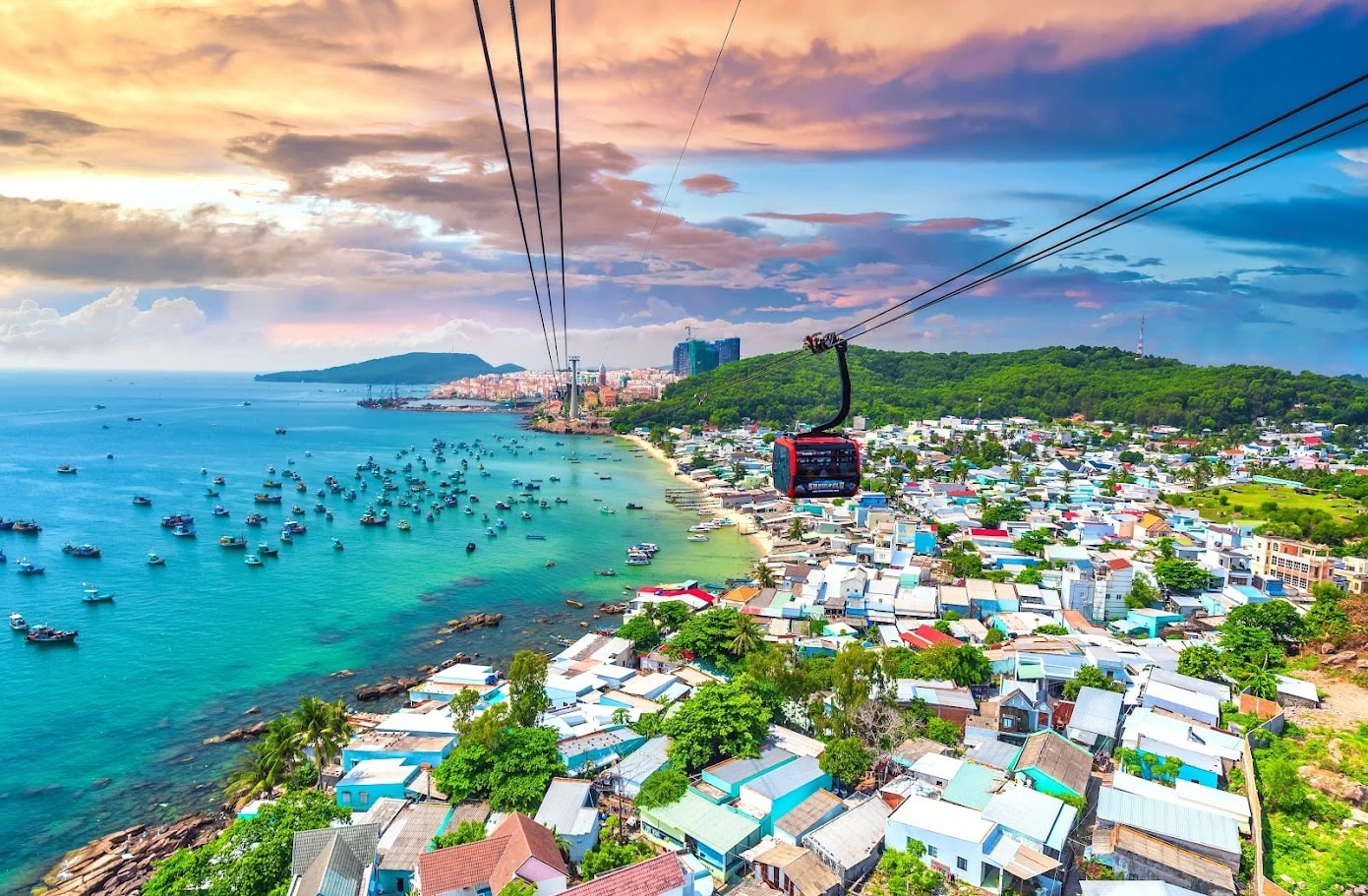 Khám phá Nam Đảo Phú Quốc